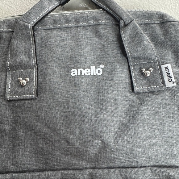 Disney Anello Vintage Back Pack Mickey Mouse - Picture 2 of 8